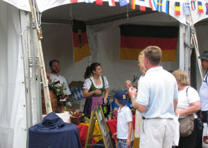 German Embassy 2008