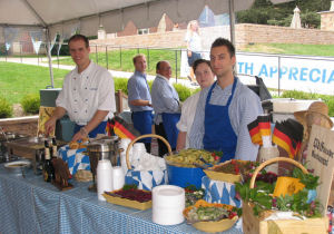 Walter Reed Hospital 2008