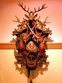 Cuckoo Clock