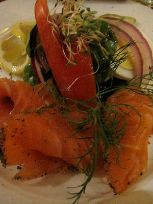 Smoked Salmon