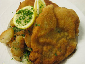 Wiener Schnitzel